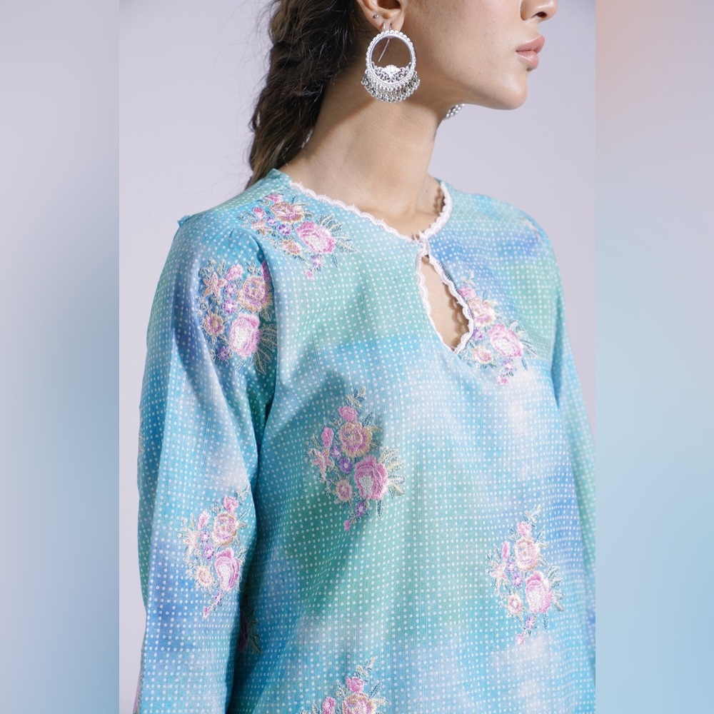 Pakistani Indian dress - Picture 3 of 4